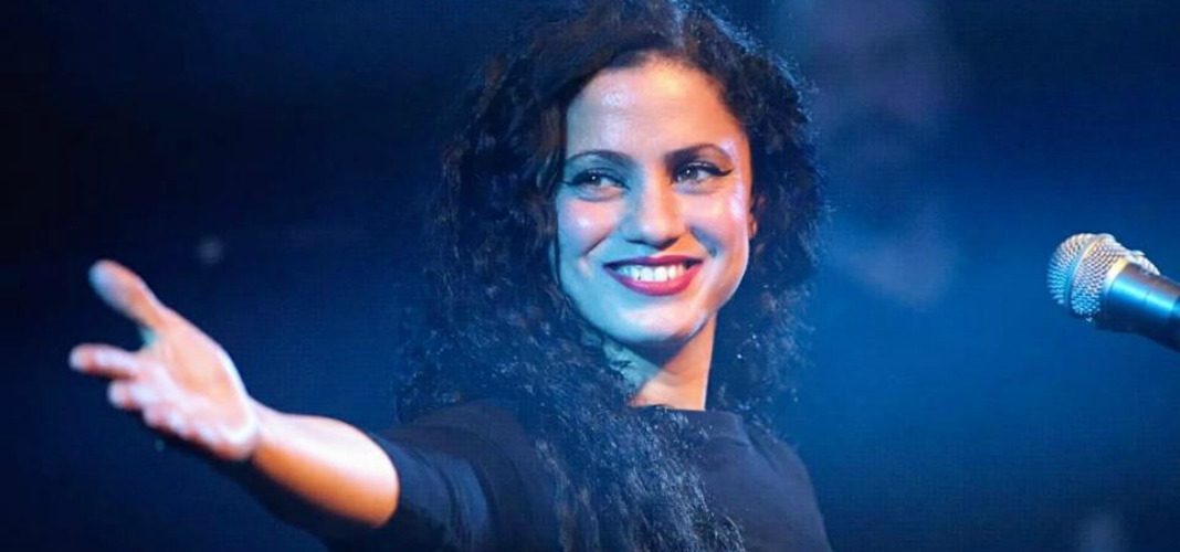 Emel Mathlouthi: la genèse de «Kelmti horra»