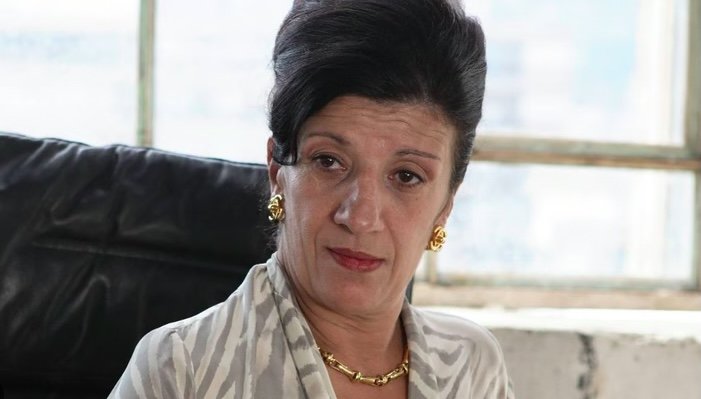 Biyouna, Cinéma, Algérie ( Photo page Instagram)