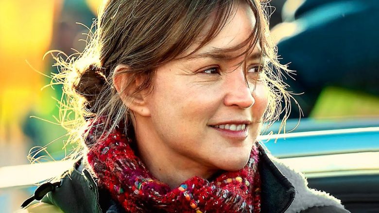 Virginie Efira ( photo capture d'écran, Les Braises )